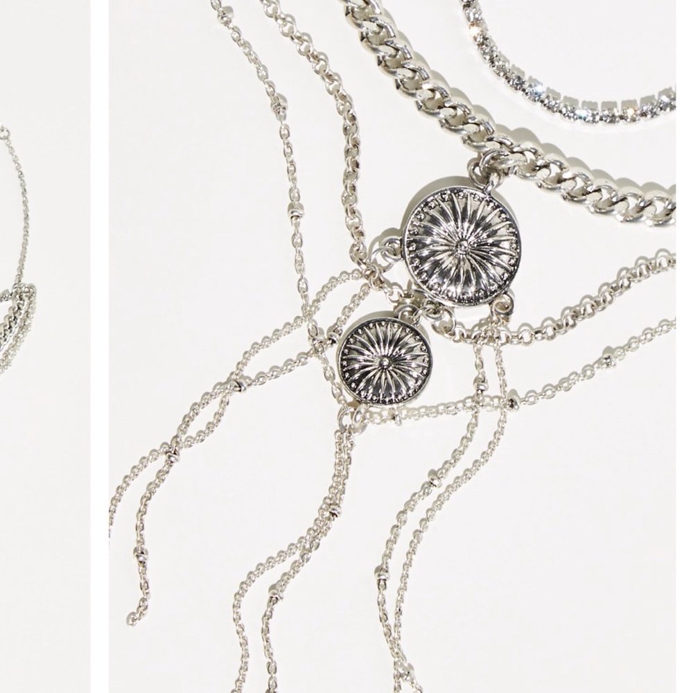 Free people step up necklace - Picture 4 of 4